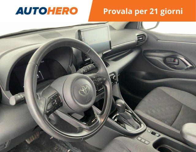 TOYOTA Yaris 1.5 Hybrid 5 porte Trend