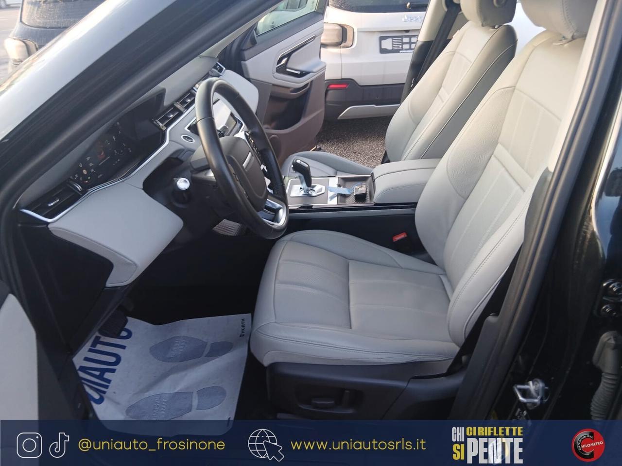 Land Rover Range Evoque 2.0D I4-L.Flw 150 CV AWD Auto SE