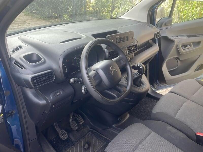 Citroën Berlingo 3 posti Bluehdi 100cv M