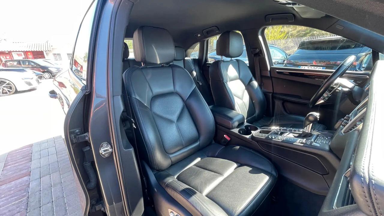 Porsche Macan 3.0 S Diesel