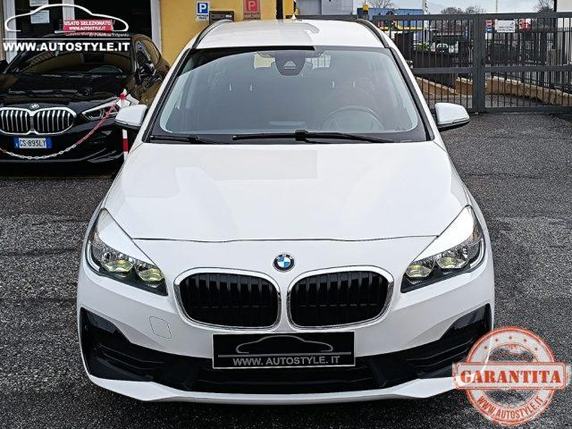 BMW 216 d Gran Tourer 7 POSTI STEPTRONIC/AUTOMATICA