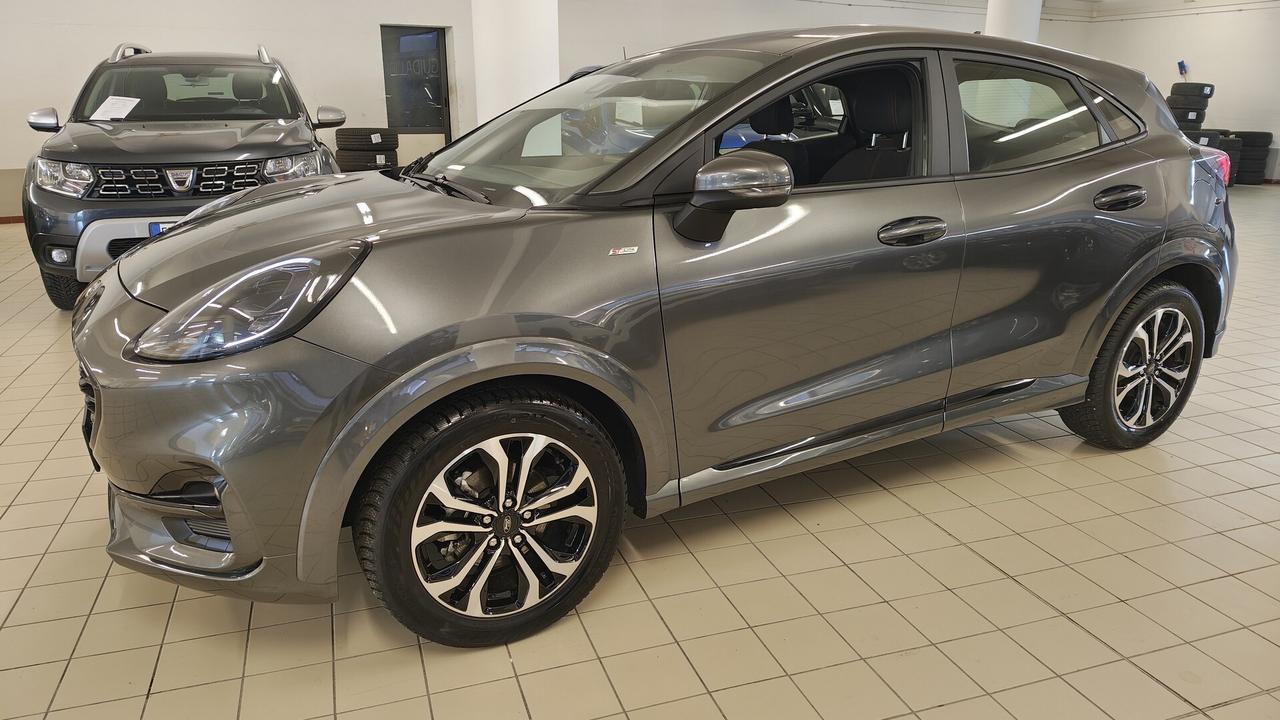 Ford Puma 1.0 EcoBoost Hybrid 125 CV S&S ST-Line