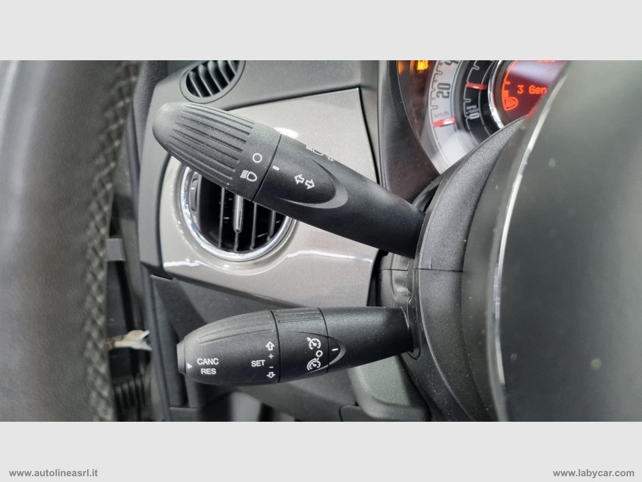 FIAT 500 C 1.0 Hybrid Dolcevita Special Edit.