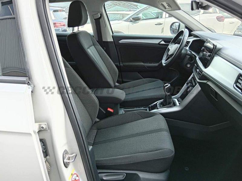 Volkswagen T-Roc T-Roc 1.0 tsi Life