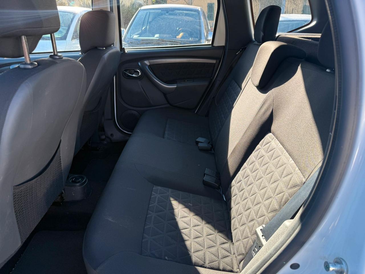 Dacia Duster 1.5 dCi 110CV 4x2 Lauréate