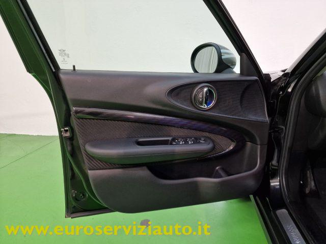 MINI Clubman 2.0 Cooper SD Clubman