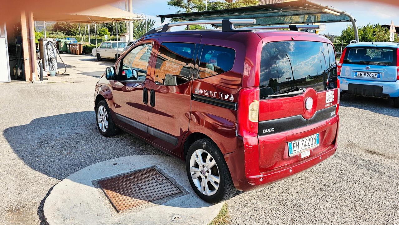 Fiat Qubo 1.4 8V 77 CV Dynamic Natural Power