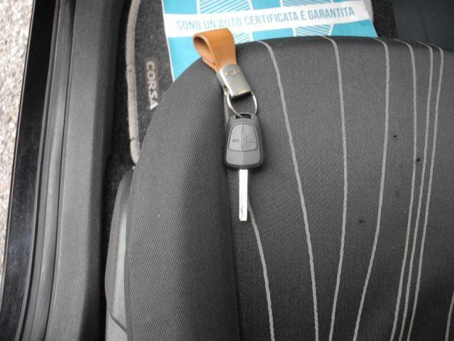 OPEL Corsa 1.2 5p. Enjoy -OK NEOPATENTATI- UNICA PROPRIETARIA