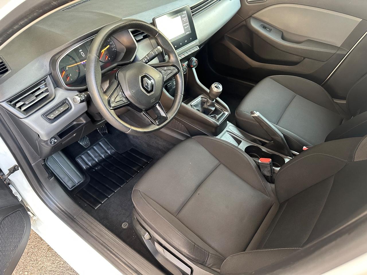 Renault Clio TCe 12V 100 CV GPL 5 porte Business