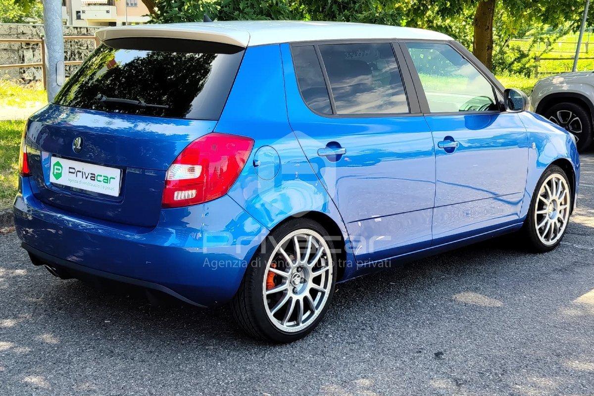 SKODA Fabia 1.4 TSI 180CV DSG 5p. RS