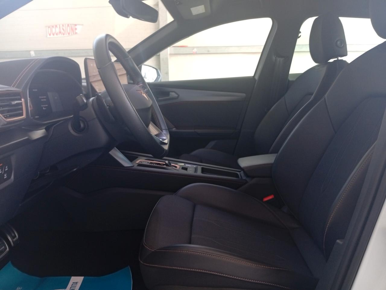 Cupra Formentor 2.0 TDI DSG