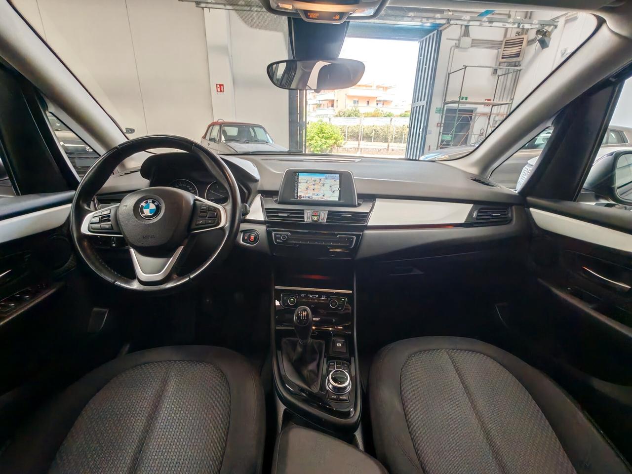 Bmw 216 216d Active Tourer Sport