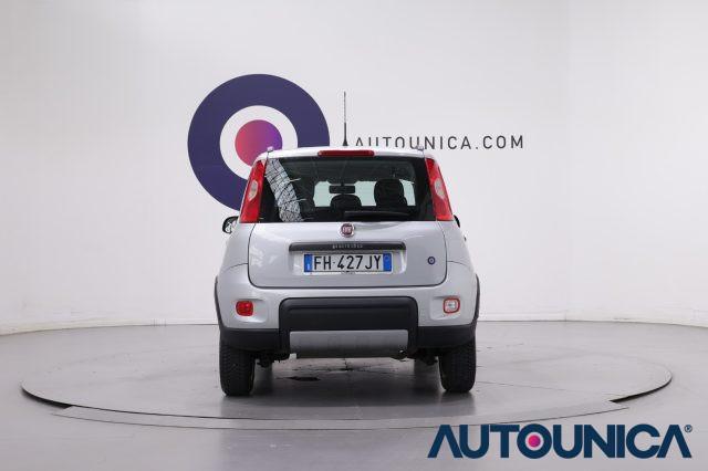 FIAT Panda 1.3 MJT 95 CV S&S 4x4 NEOPATENTATI
