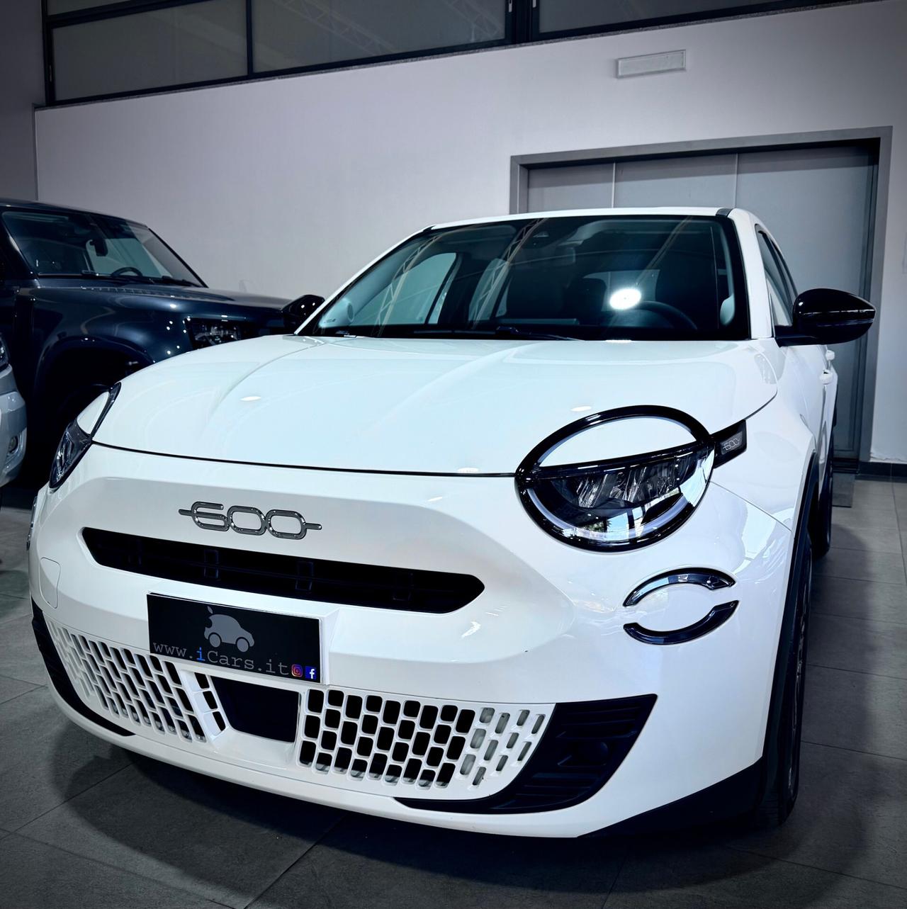 Fiat 600 1.2 110CV Hybrid