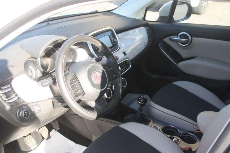 FIAT 500X 500X 1.6 mjt Lounge 4x2 120cv