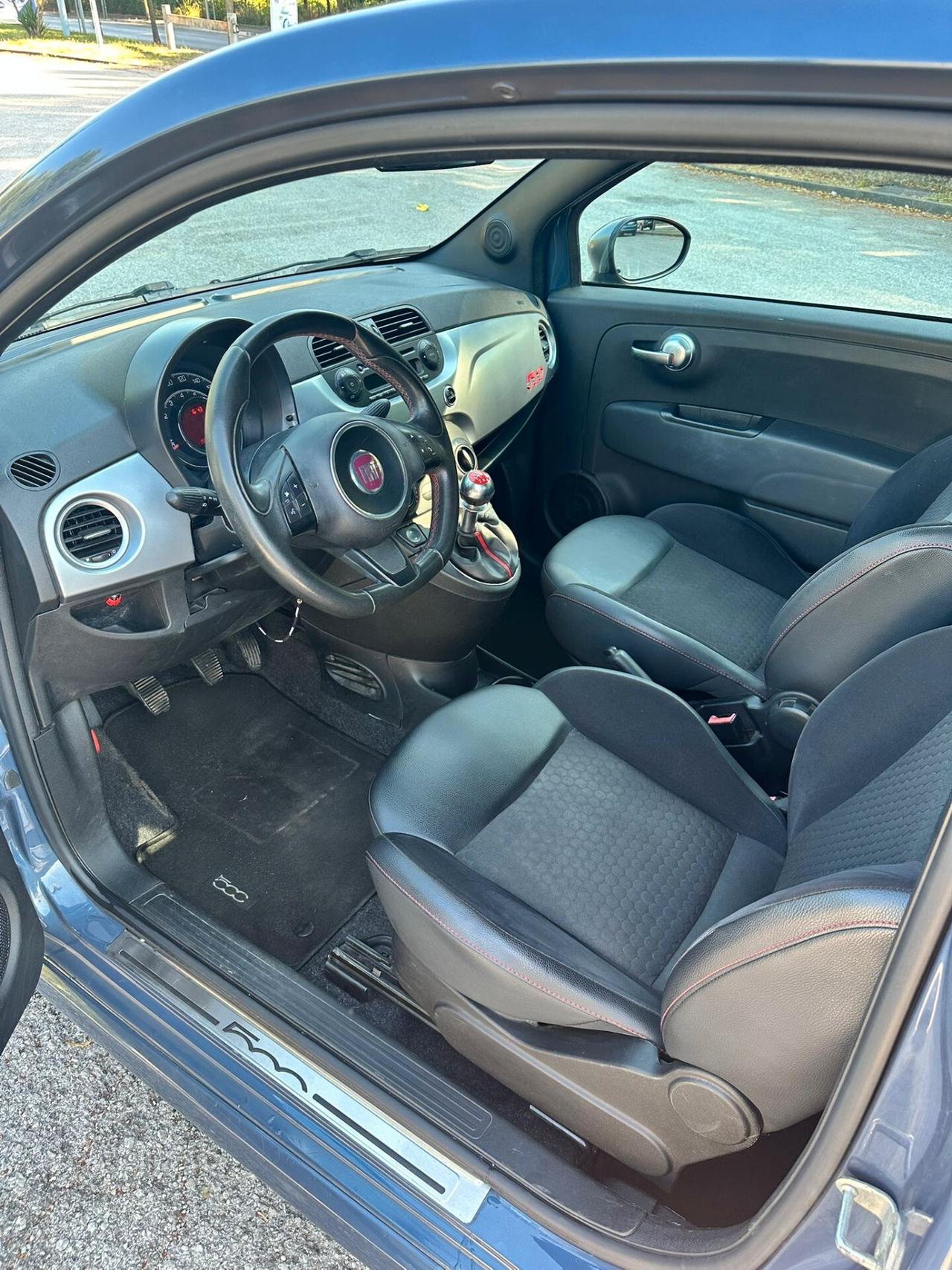 Fiat 500 1.2 EasyPower Lounge