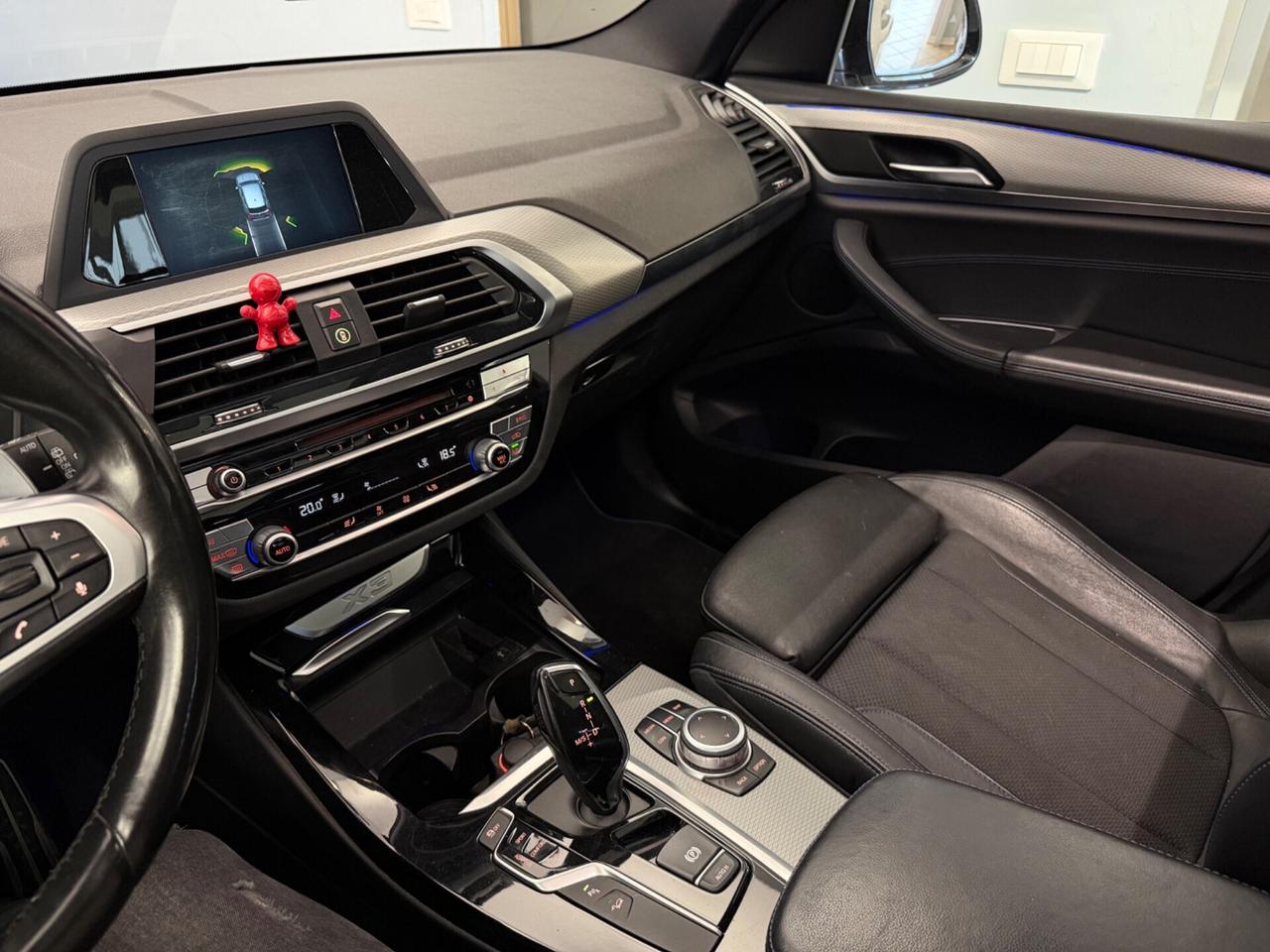 Bmw X3 M X3 xDrive20d Msport