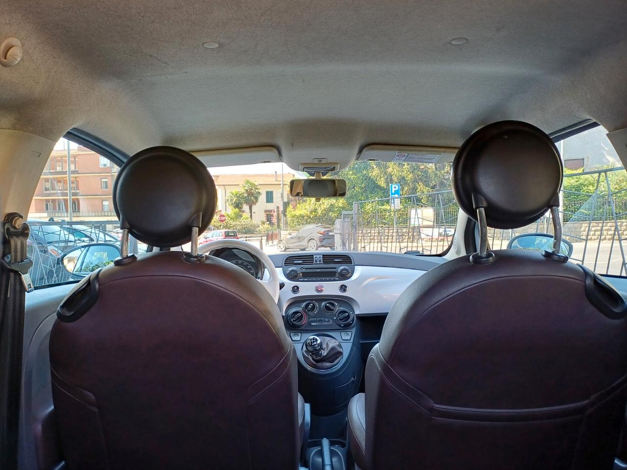 Fiat 500 1.3 Multijet 16V 95 CV Sport