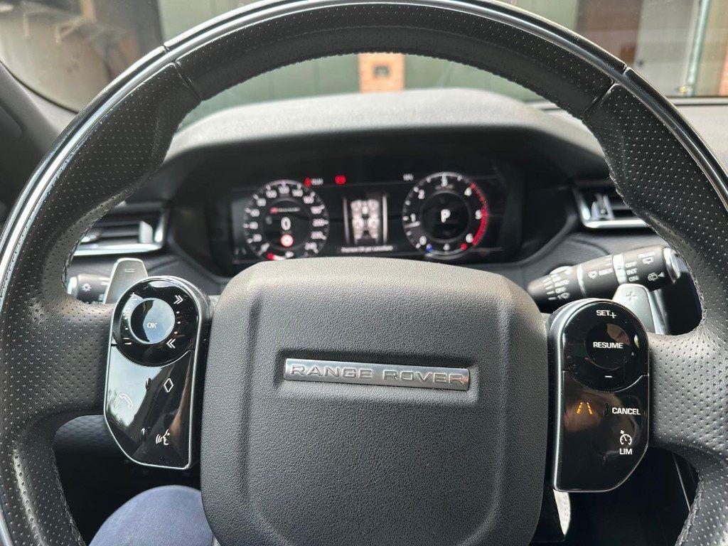 Land Rover Range Rover Velar 2.0 TD4 180Cv R-Dynamic