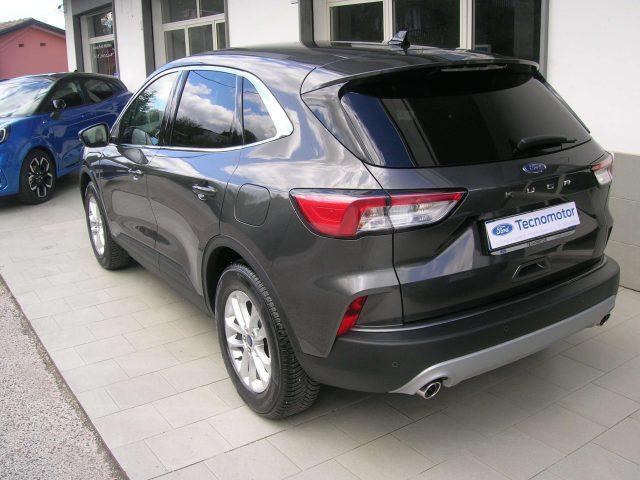 FORD Kuga Titanium X 2.5 Plug In Hybrid 225 CV CVT