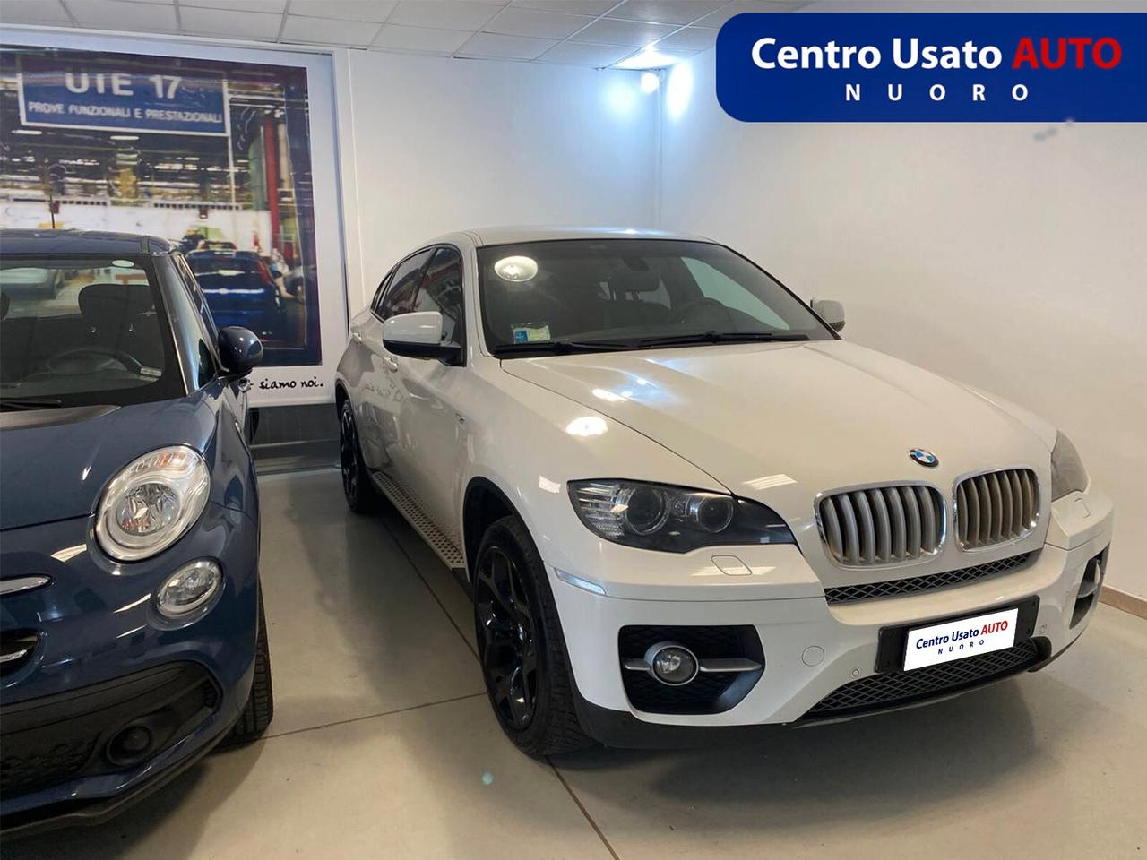 Bmw X6 xDrive35d Futura