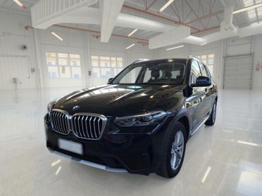 BMW X3 XDRIVE 20D MH48V AUTO SUV
