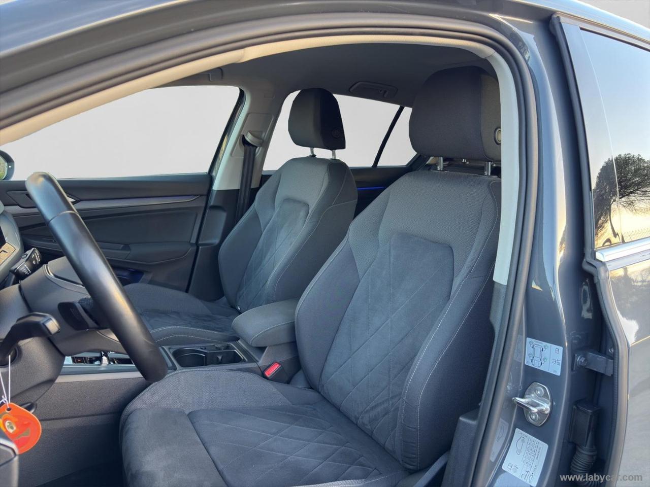 VOLKSWAGEN Golf 2.0 TDI DSG SCR Style STUPENDA COME NUOVA!