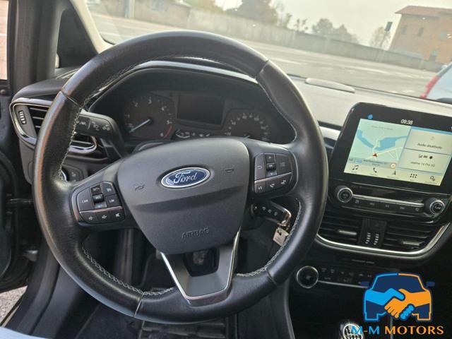FORD Fiesta 1.5 TDCi Start&Stop 5 porte Plus