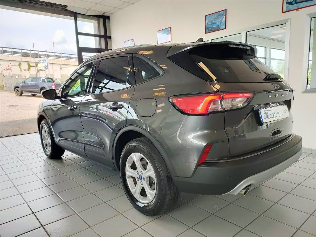 FORD Kuga 2.5 full hybrid Connect 2wd 190cv CVT del 2021