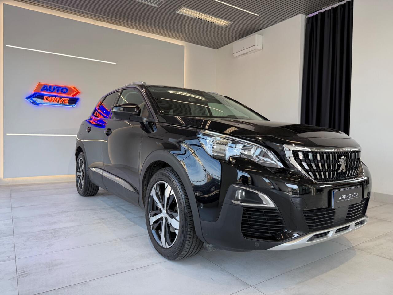 Peugeot 3008 BlueHDi 130 S&S EAT8 Allure