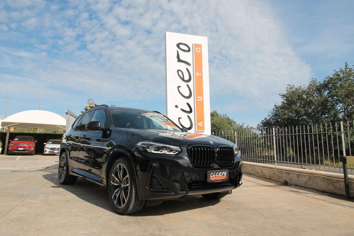 Bmw X3 xDrive20d 48V Msport 190cv | 2022
