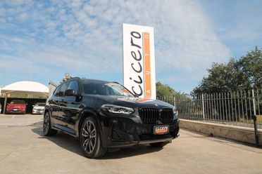 Bmw X3 xDrive20d 48V Msport 190cv | 2022