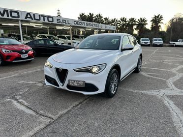 ALFA ROMEO Stelvio 2.2 T.diesel 160CV AT8 RWD Bus.