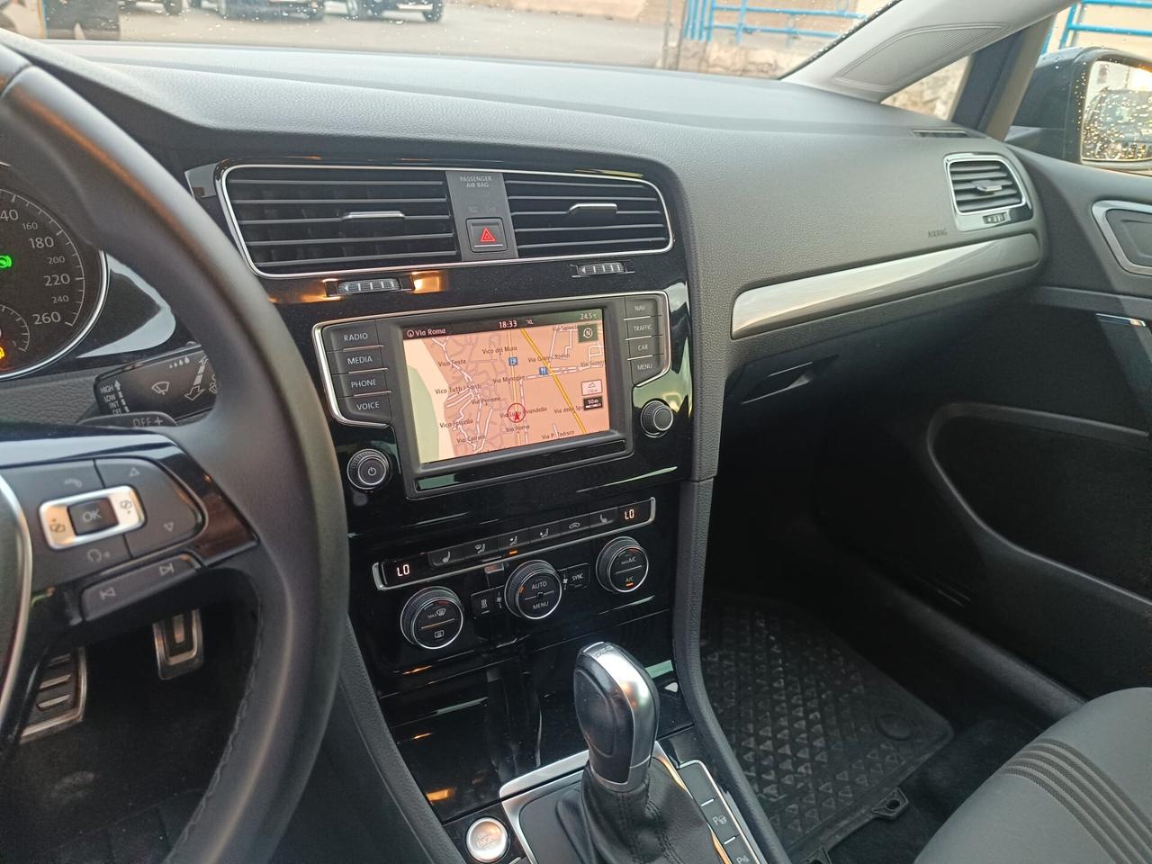 Volkswagen Golf GTD 2.0 TDI DSG 5p. BlueMotion Technology