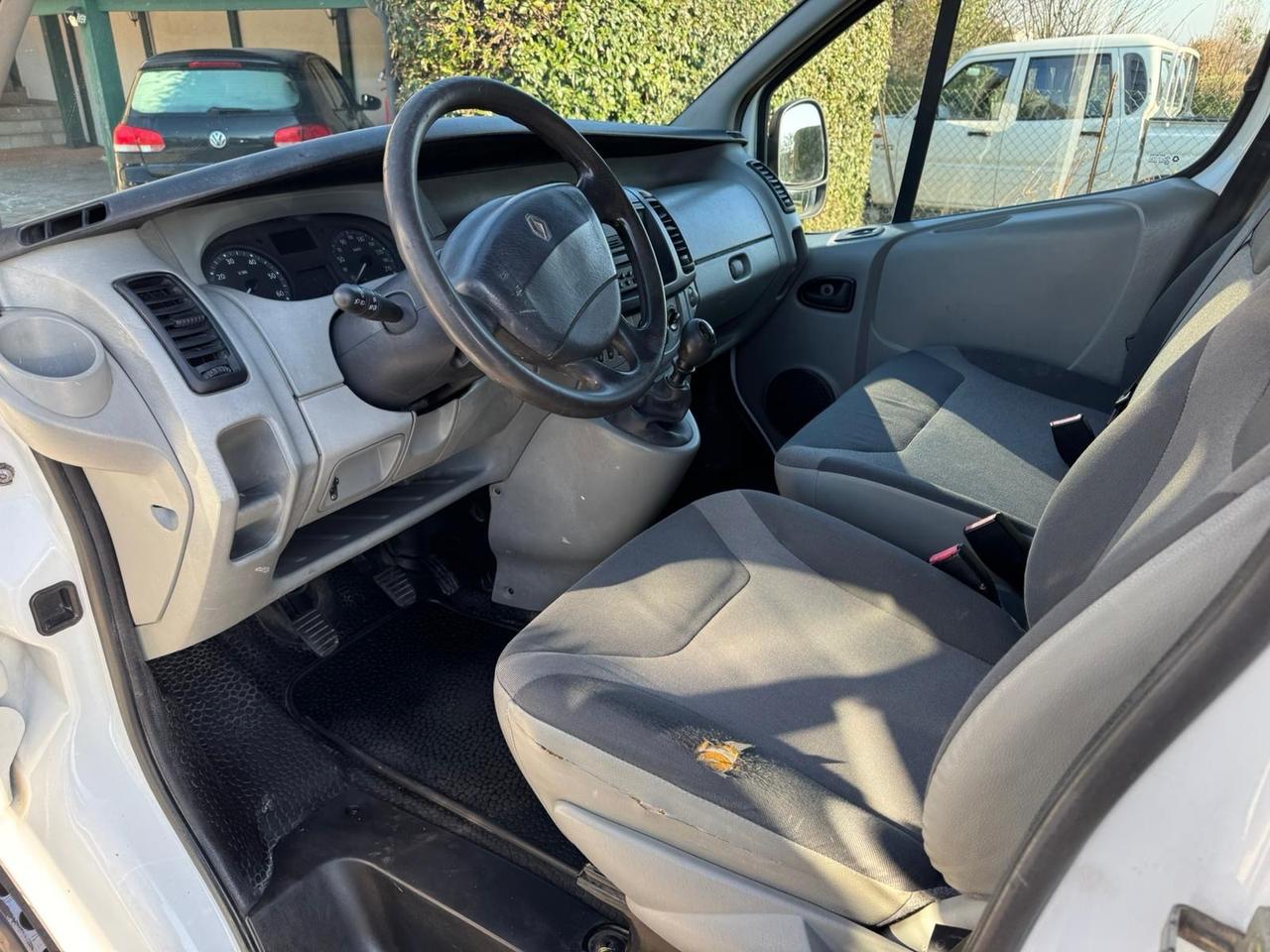 Renault trafic DSI