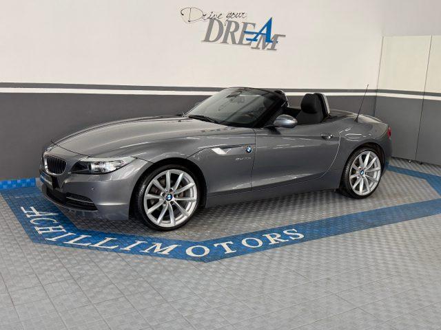 BMW Z4 sDrive23i E89 204cv*1propr/TagliandataBmw/80000km*