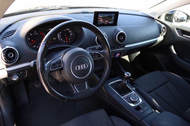 AUDI A3 SPB 2.0 TDI