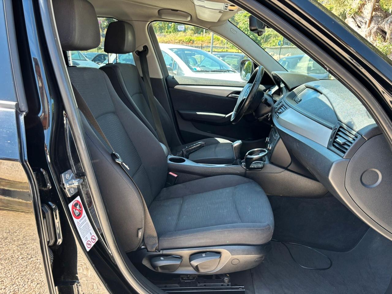 BMW X1 xDRIVE 18D - 2010