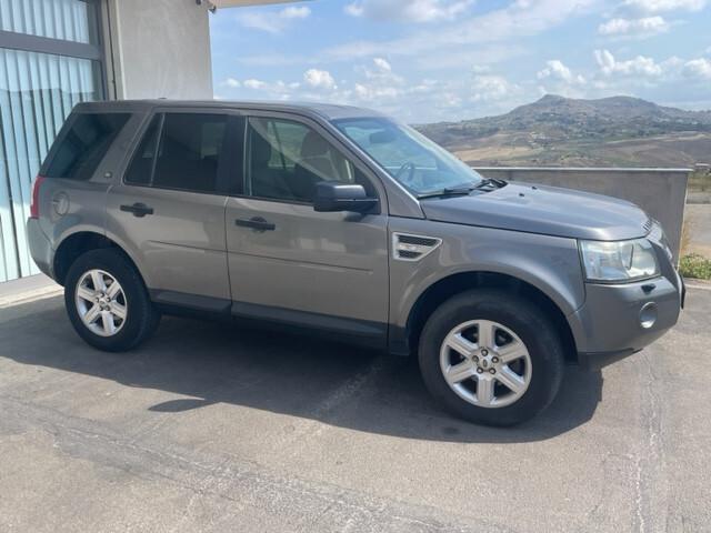 Land Rover Freelander 2.2 TD4 S.W. HSE