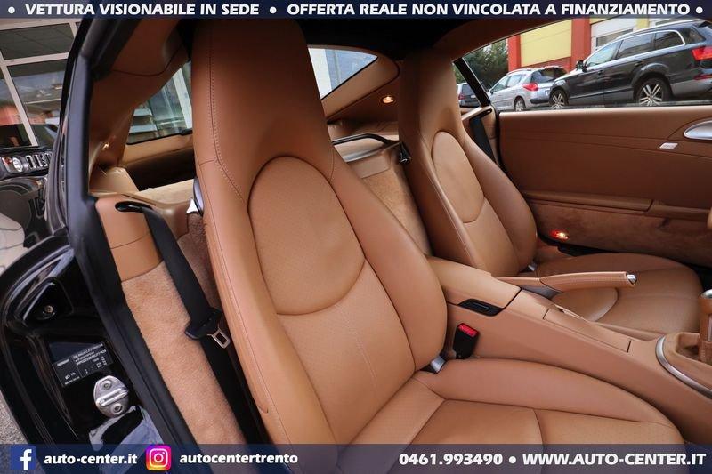 Porsche Cayman 3.4 S MANUALE 295CV