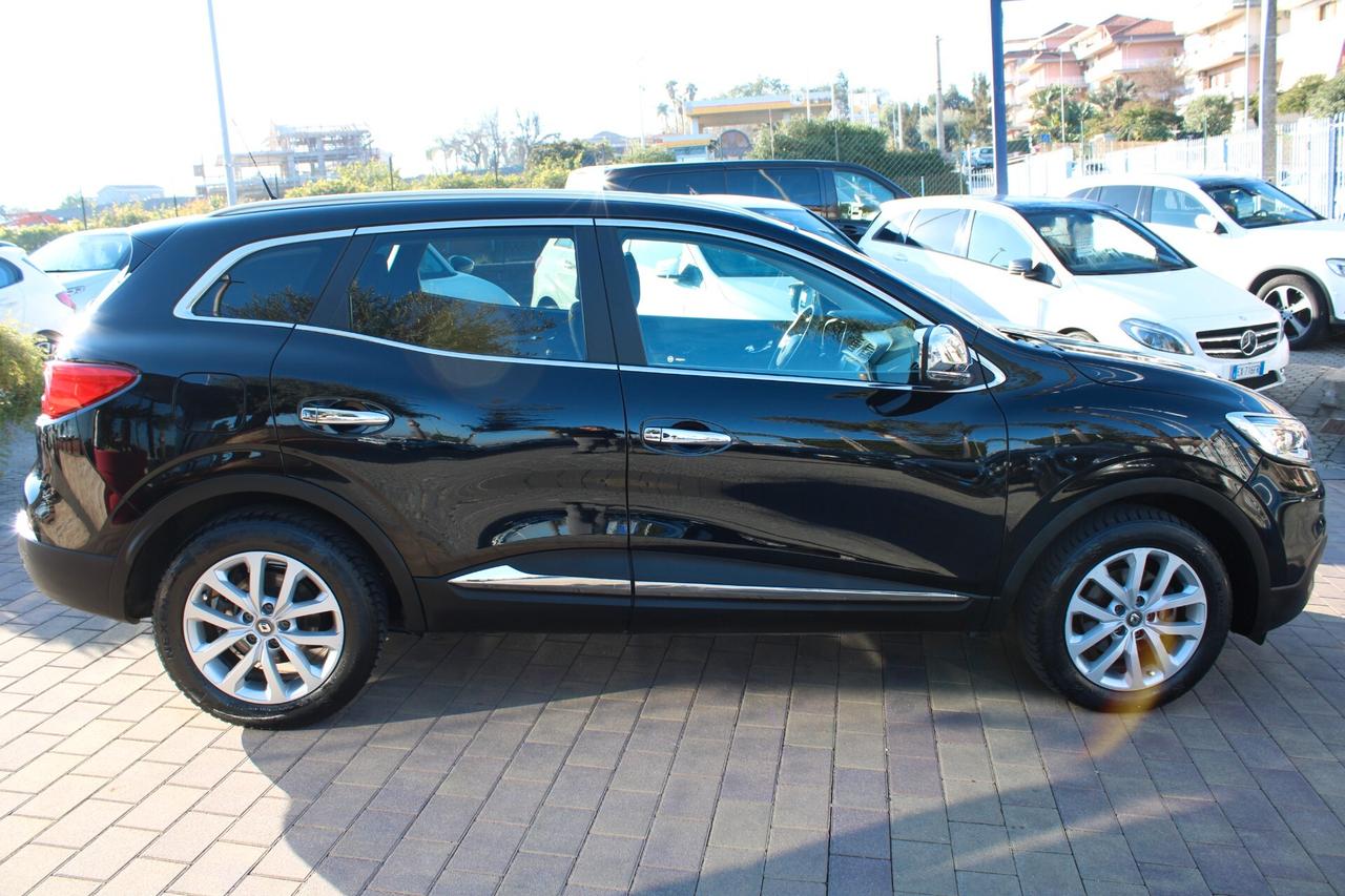 Renault Kadjar dCi 8V 110CV Energy Zen