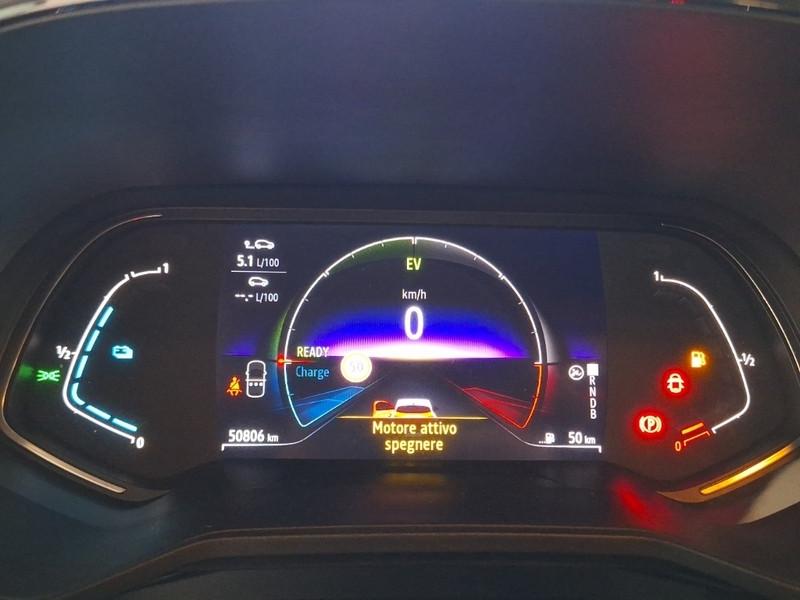 RENAULT CLIO 1.6 HYBRID E-TECH 67KW BUSINESS 5 PORTE BERLINA