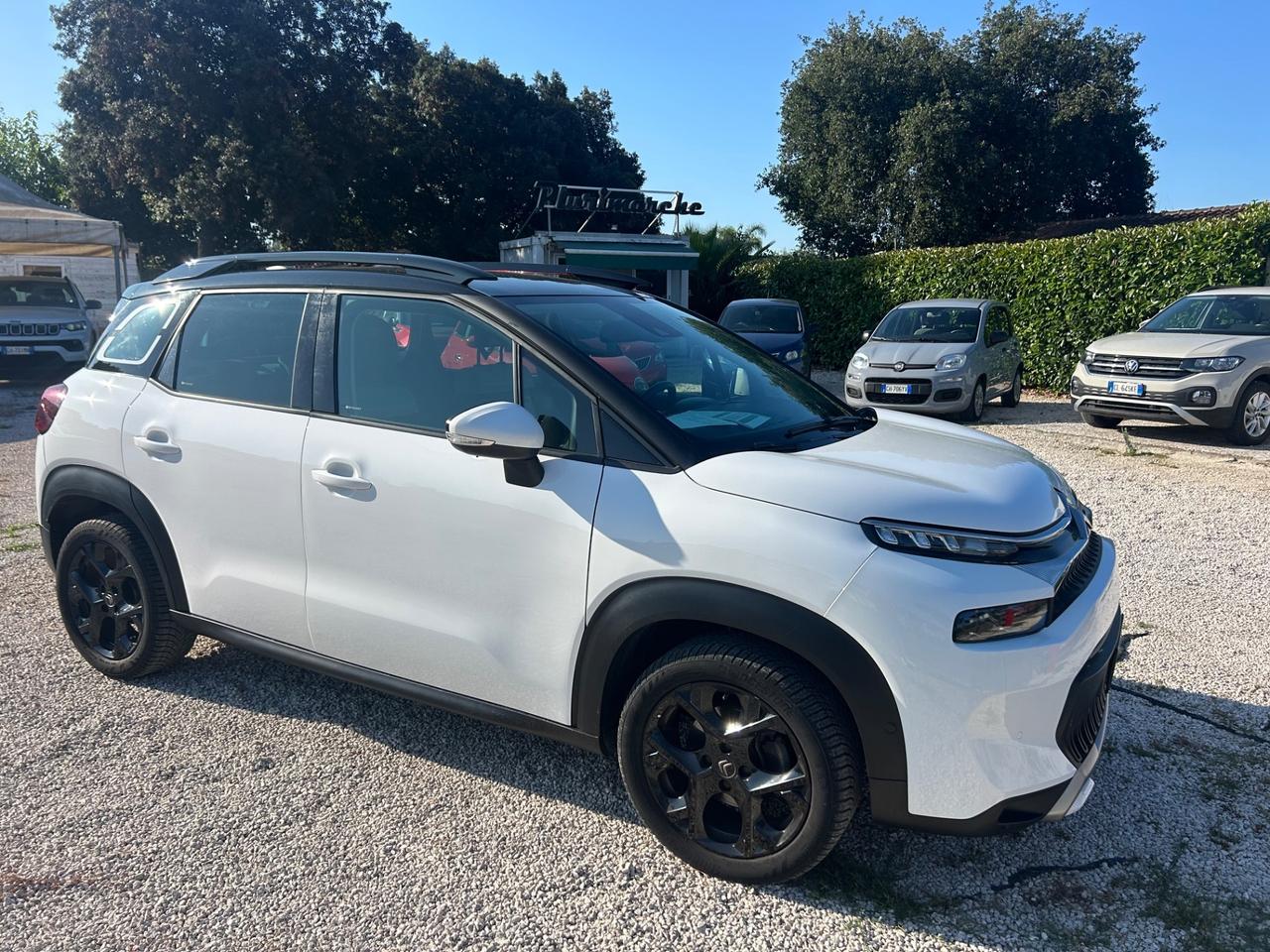 Citroen C3 Aircross C3 Aircross PureTech 110 S&S Shine Pack