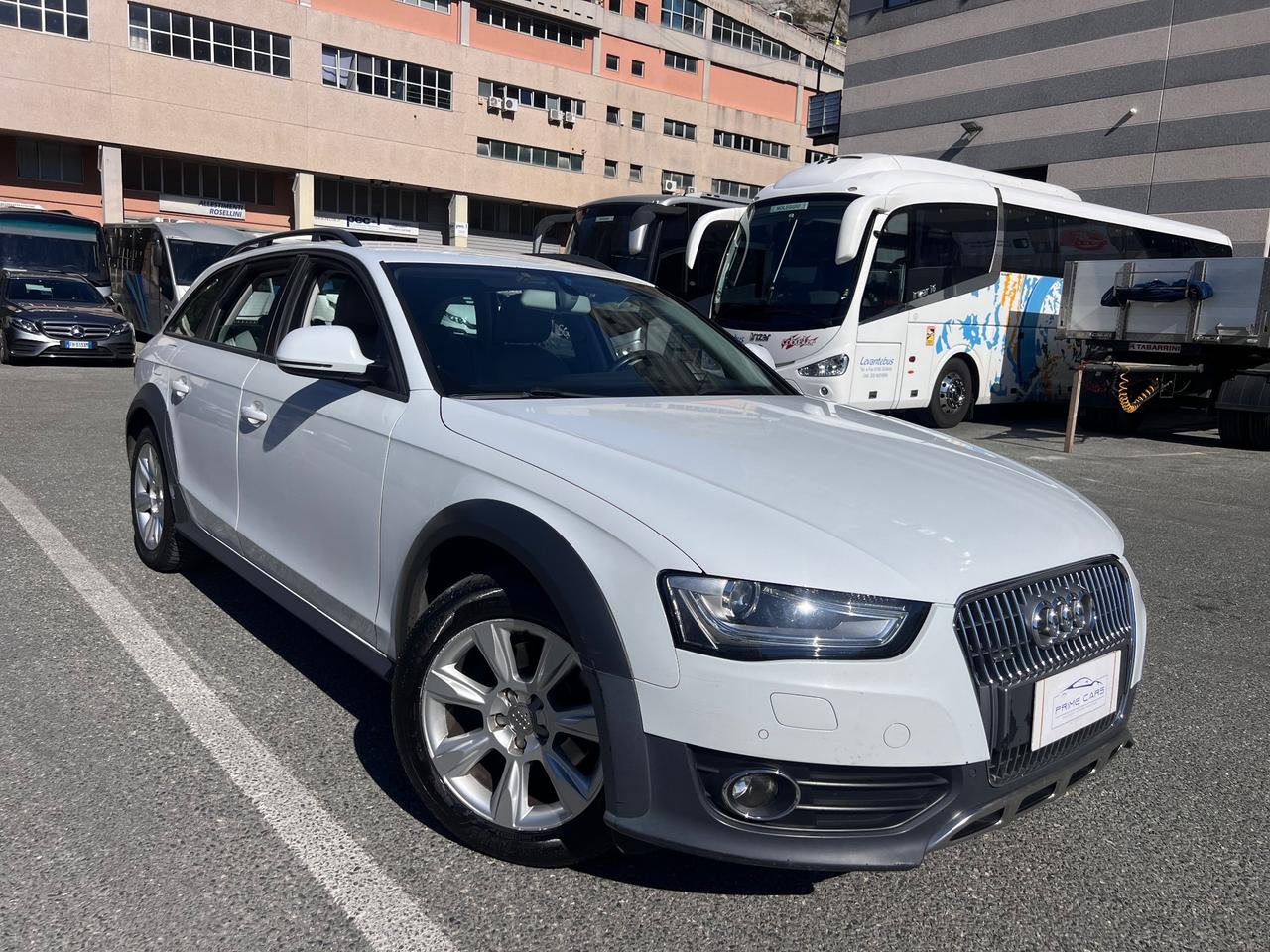 Audi A4 allroad 2.0 TDI 177 CV S tronic Business Plus Meccanica Perfetta Km Originali Tutta Tagliandata