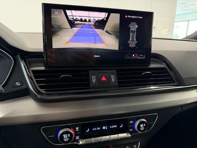 AUDI Q5 40 TDI 204 CV quattro S tronic S line