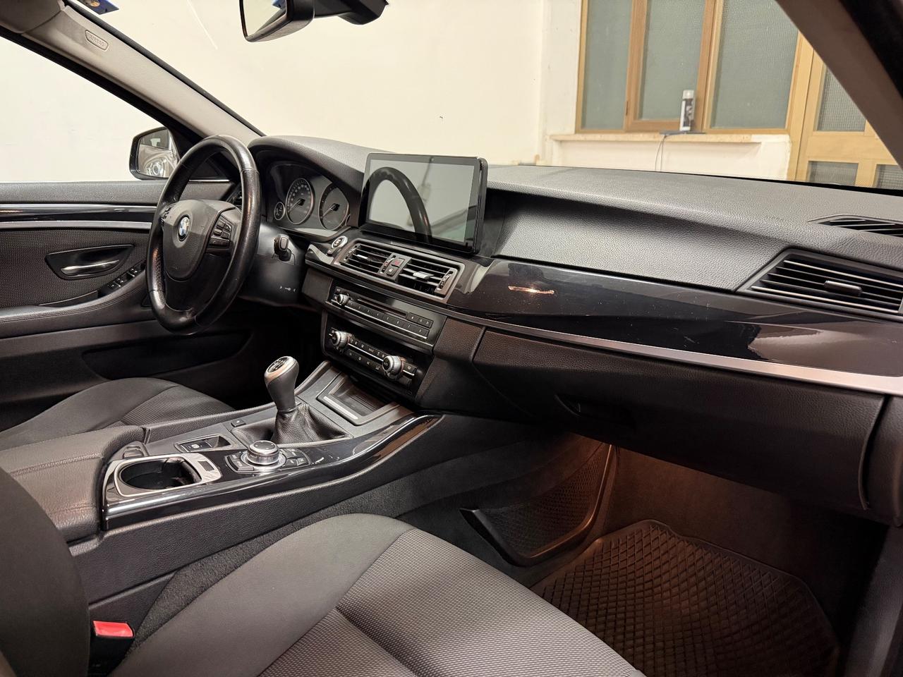 Bmw 520 520d Touring