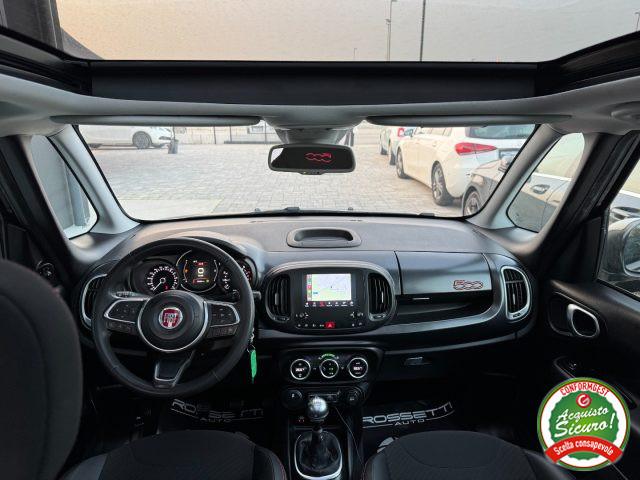 FIAT 500L 1.4 GPL S&S Sport ANCHE PER NEOPATENTATI