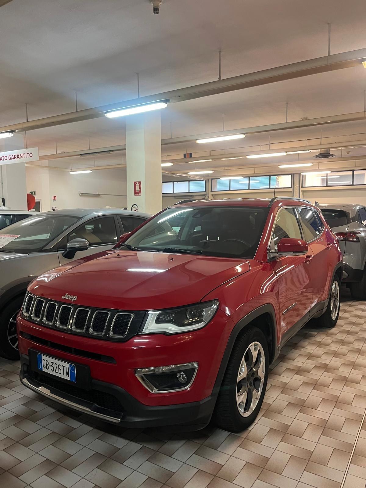 Jeep Compass 1.6 Multijet II 2WD Limited