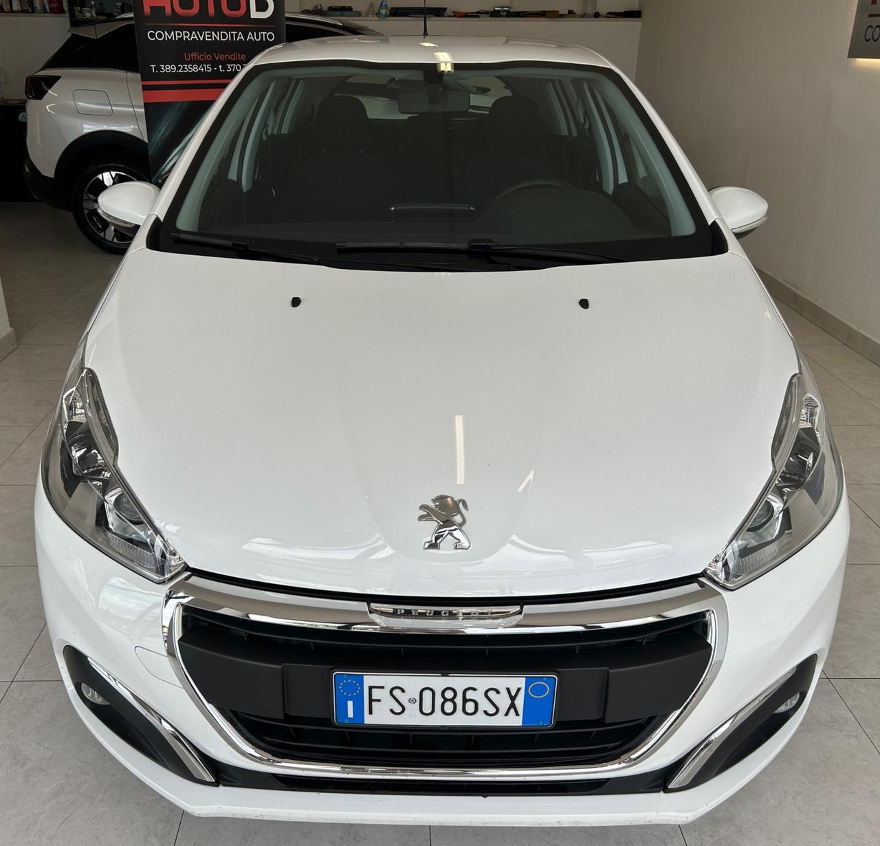 Peugeot 208 1.6 BlueHDi 55kw 2018 EURO6B
