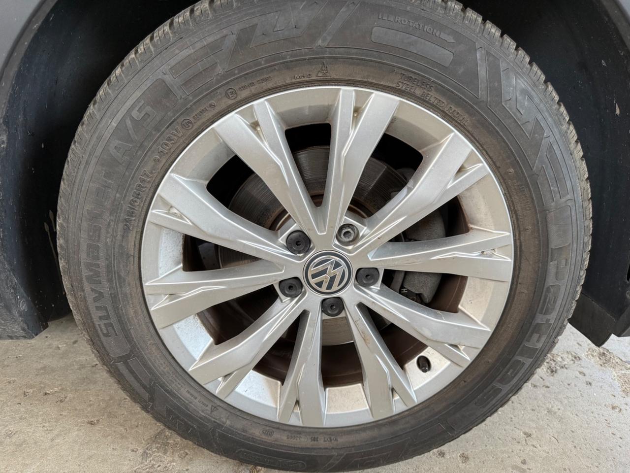 Volkswagen Tiguan 1.4 TSI Urban BlueMotion Technology